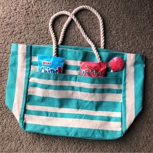 Beach/Pool/Travel Tote Bag